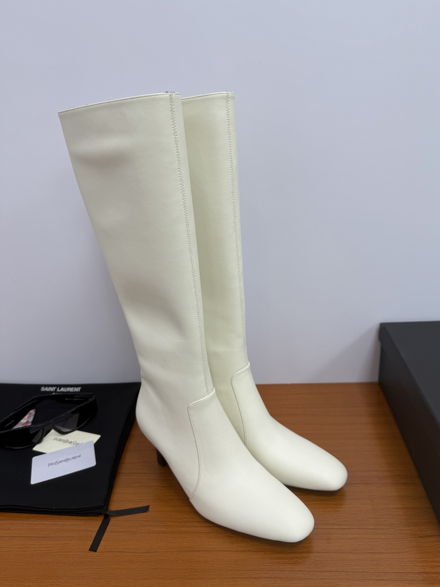 Saint Laurent Shoes Boots 7.0CM