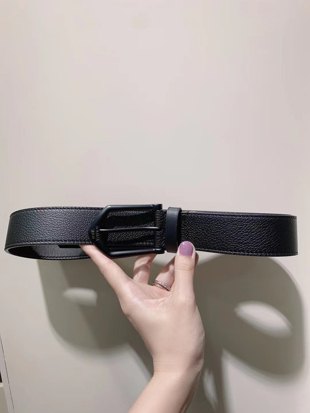 LV Belt 006 22PJ081 3.5cm