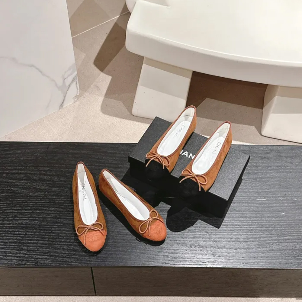 Chanel shoes 063 XM072