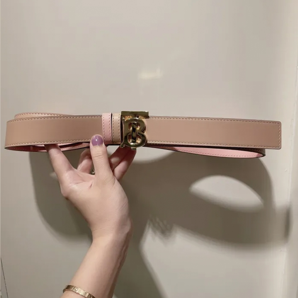 Burberry Belt 005 22PJ061 3cm