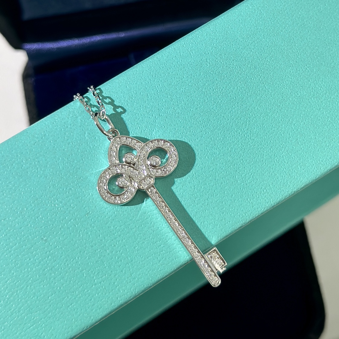 Tiffany & Co. Necklace 014