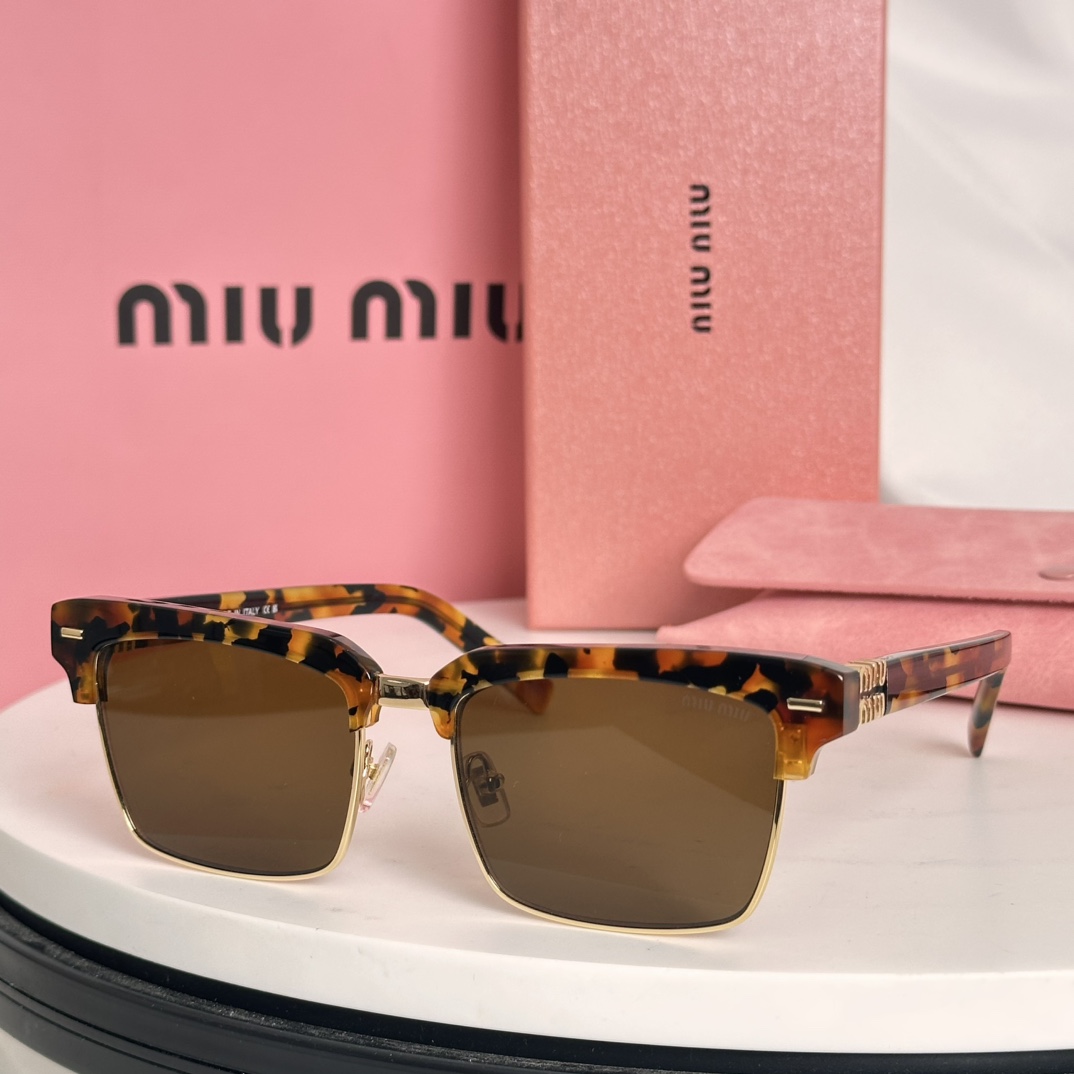 Miu Miu Sunglasses SMU10ZS SM021