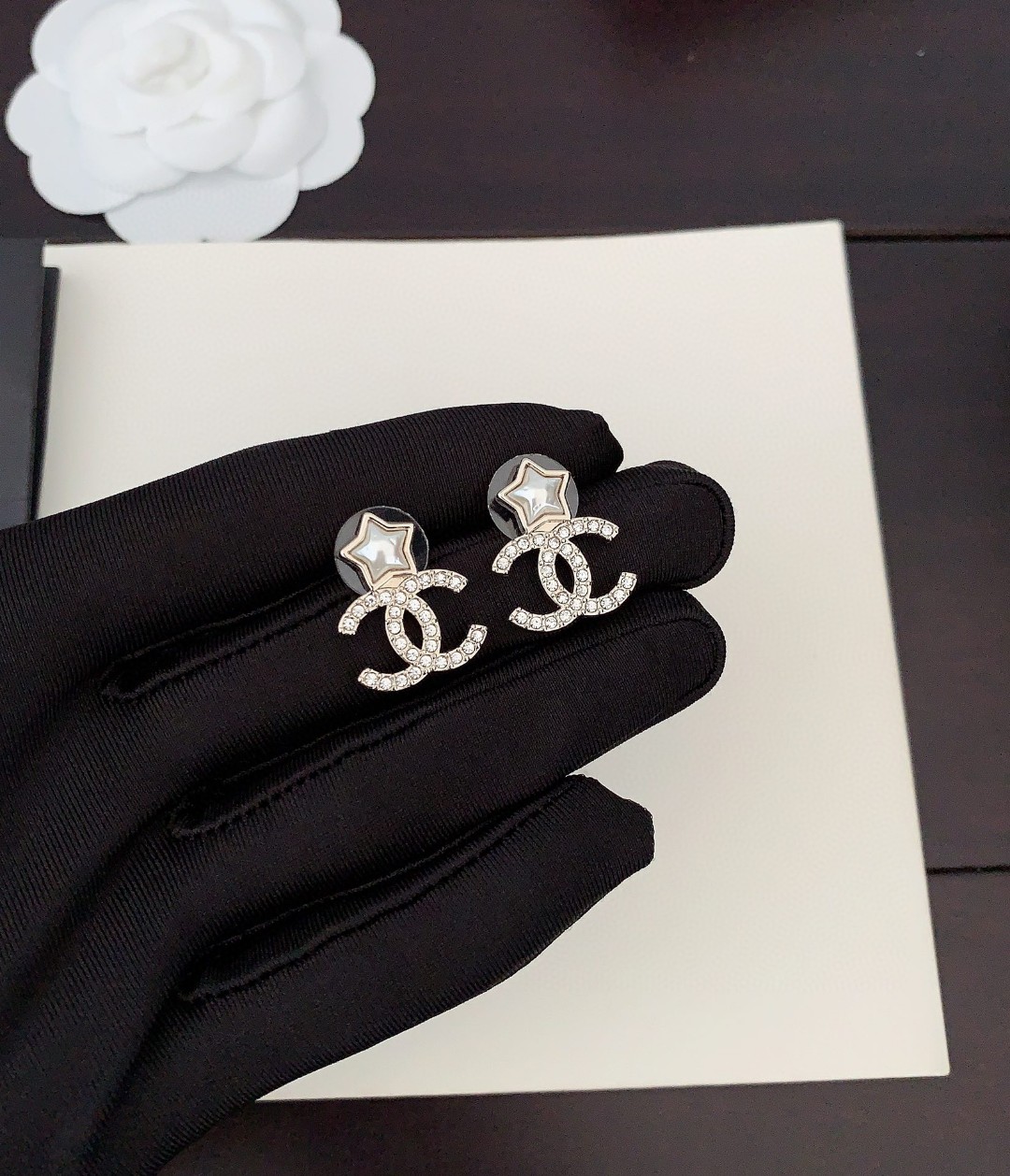 Chanel Earring 004
