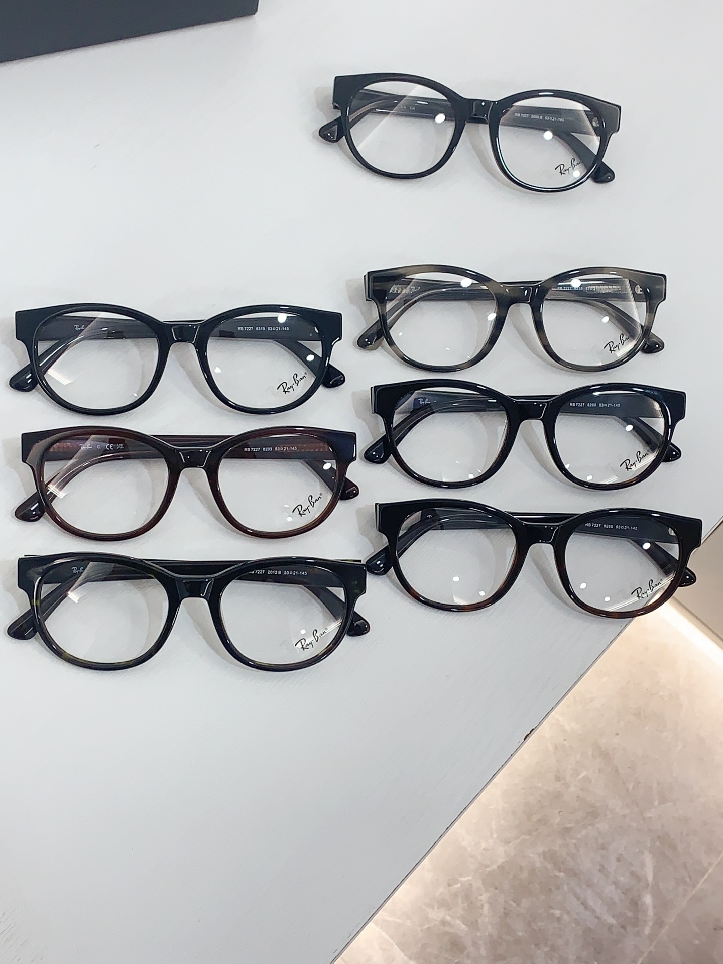 Ray-Ban Sunglasses RB7227