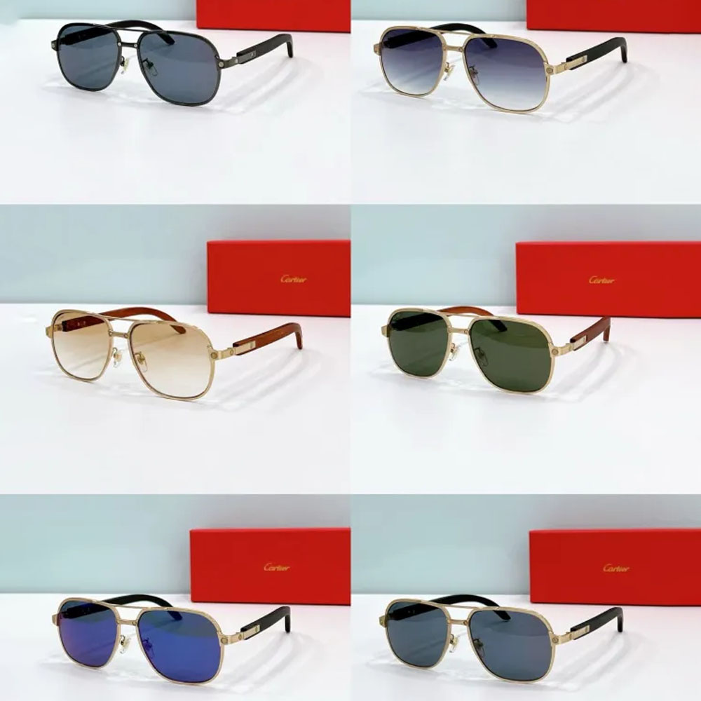 Cartier Sunglasses CT0365 SM021