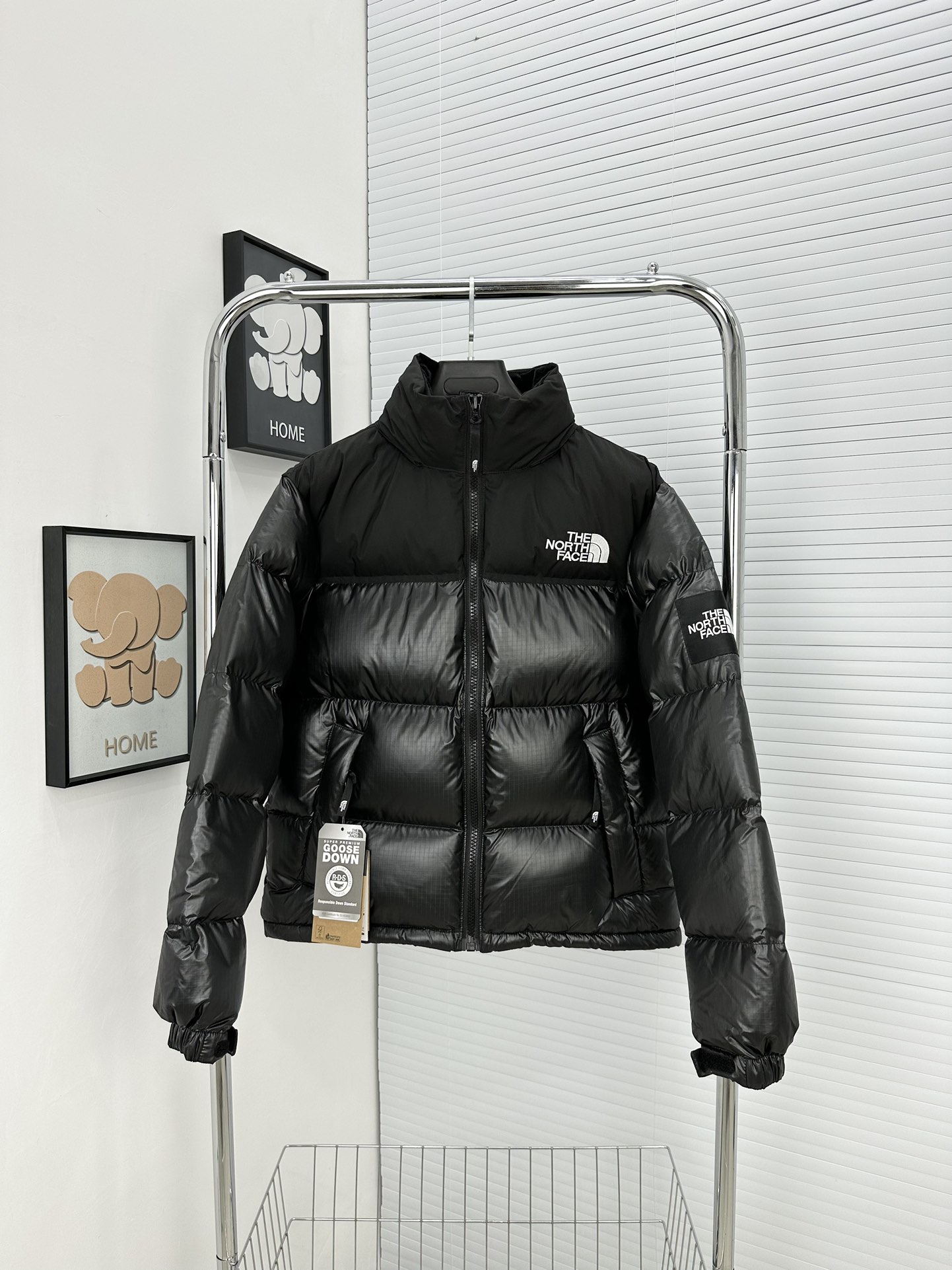 The North Face Down Jacket 1996 FYZ092