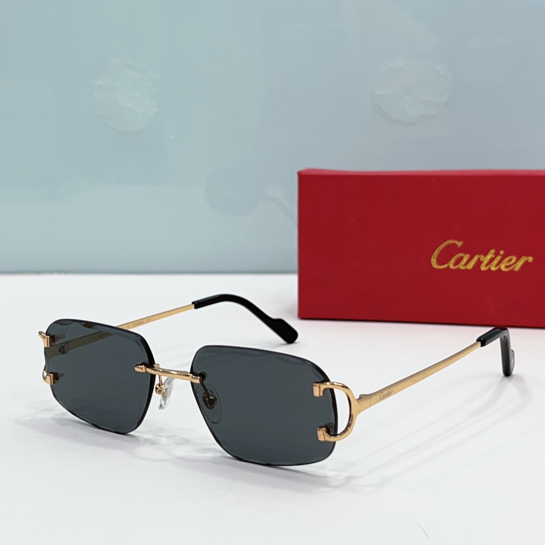 Cartier Sunglasses CT0092O SM041