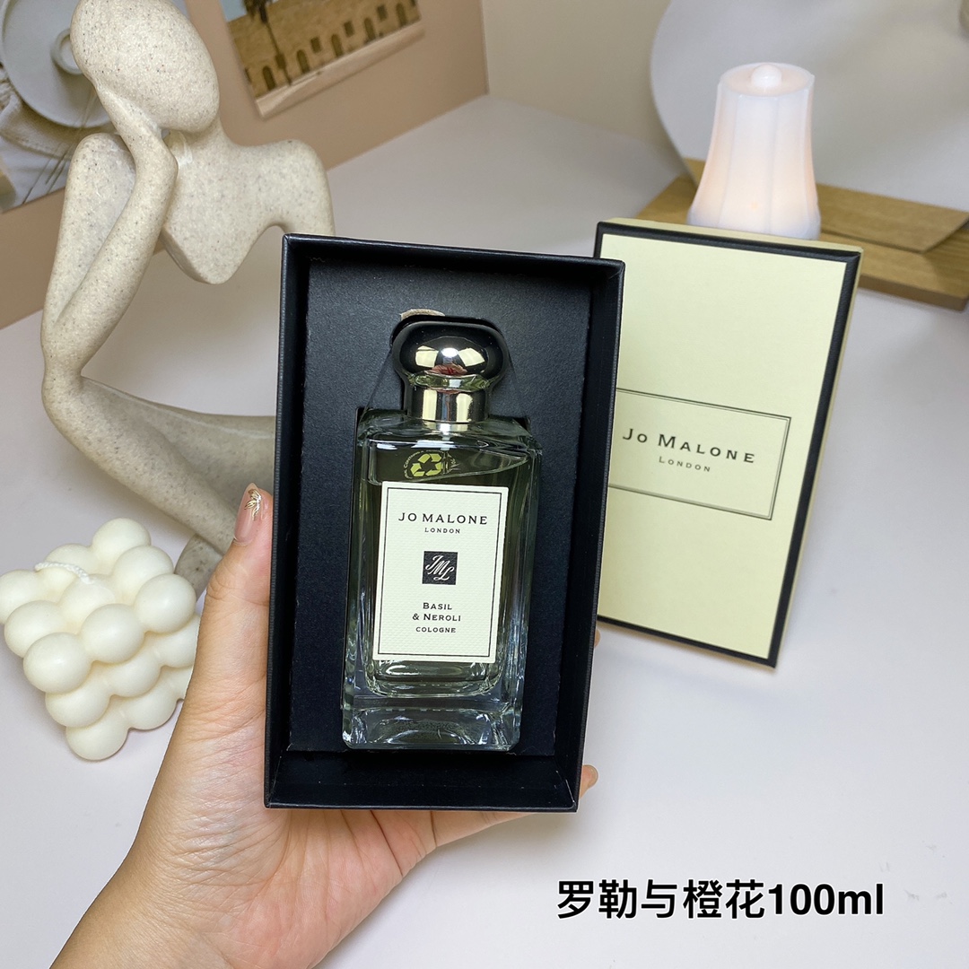 Jo Malone Basil Neroli 008 100ml