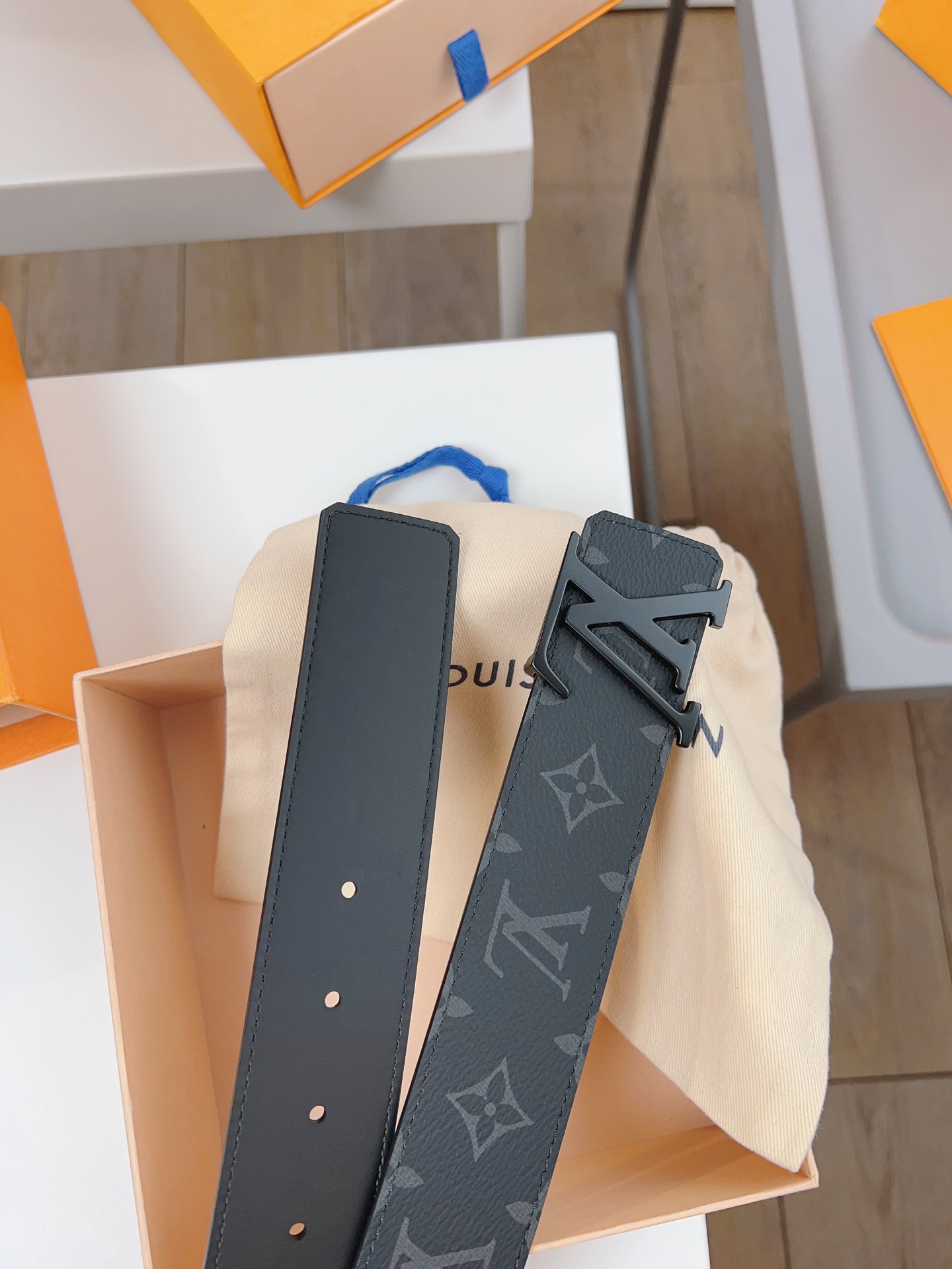 LV Belt 003 22PJ081 4cm