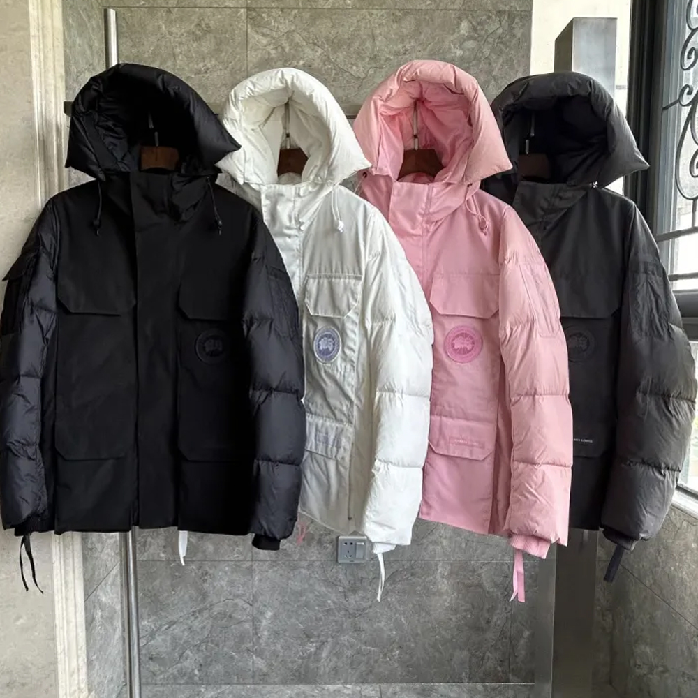 Canada Goose Down Jacket 2058 FYZ006