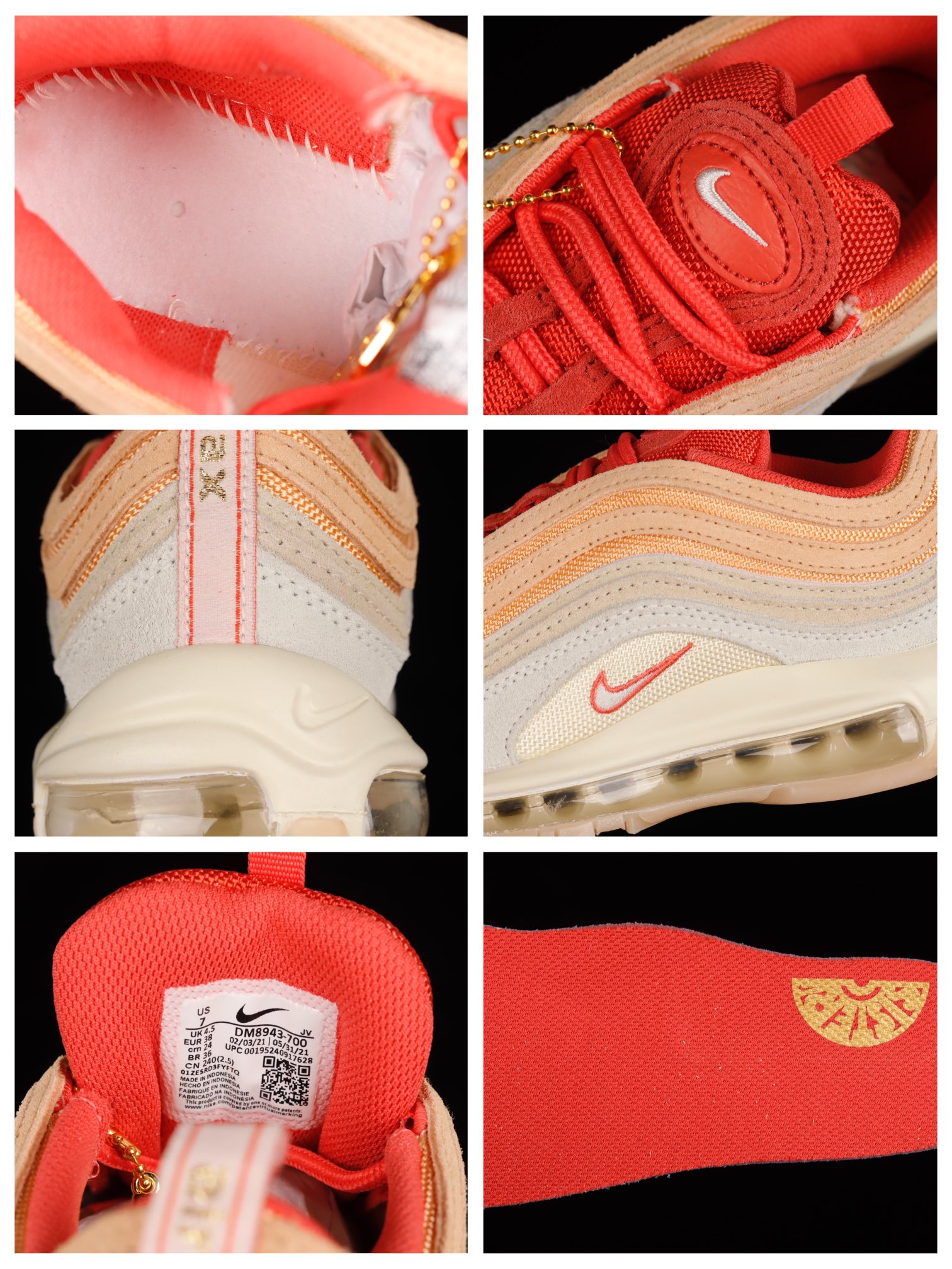 Nk Air Max 97 SE DM8943-700 XM062