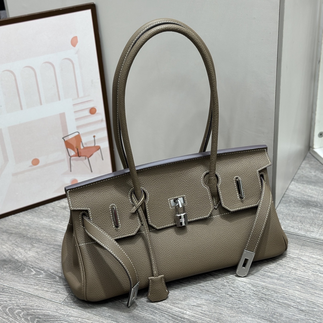 Hermes Shoulder Birkin Bag XYZ003 40cm