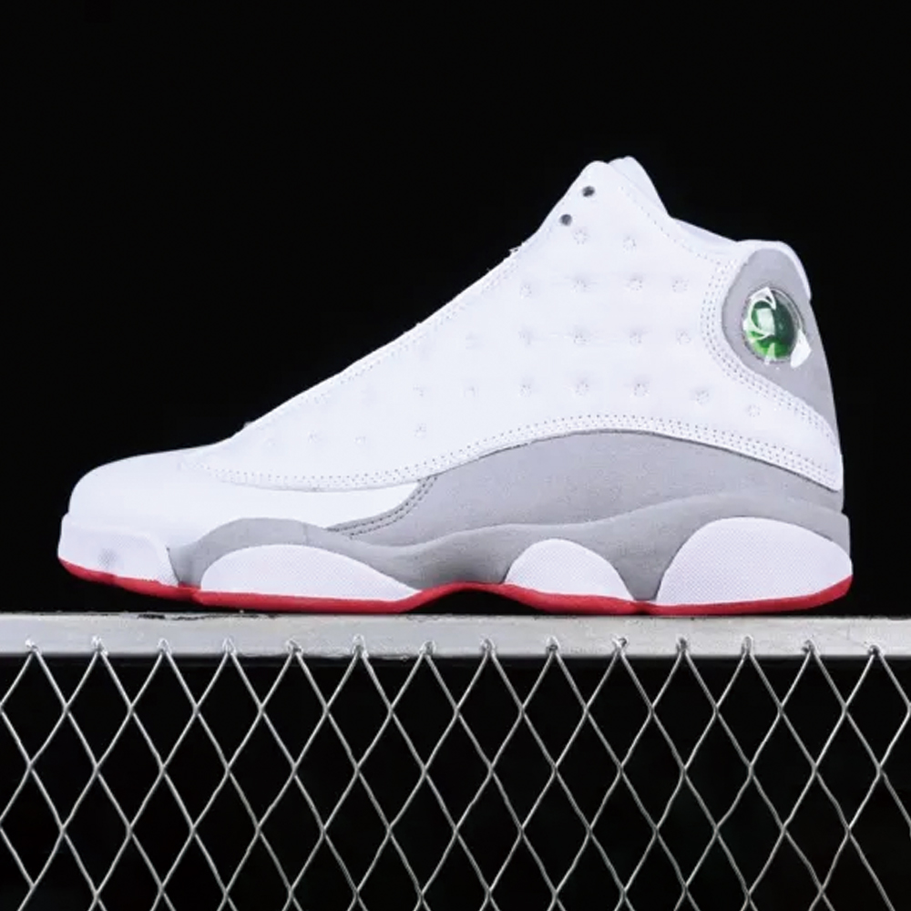 Air Jordan 13 Retro  Wolf Grey  AJ13 414571-160 XM005