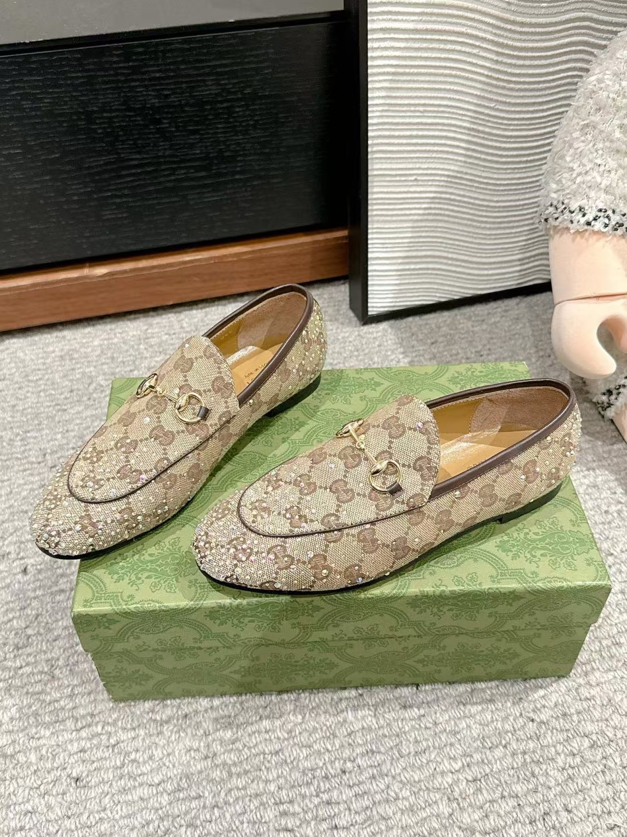 Gucci Casual Shoes 036 HL052