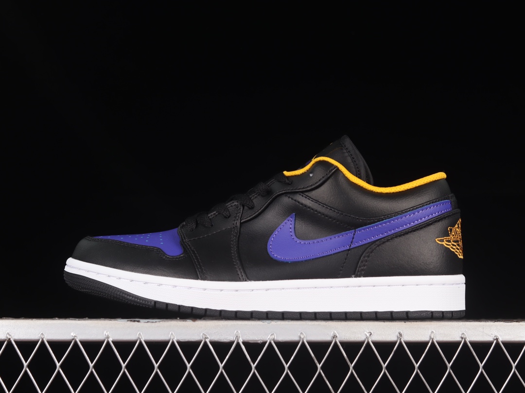 Air Jordan 1 Low  Dark Concord  AJ1 553558-075 XM082