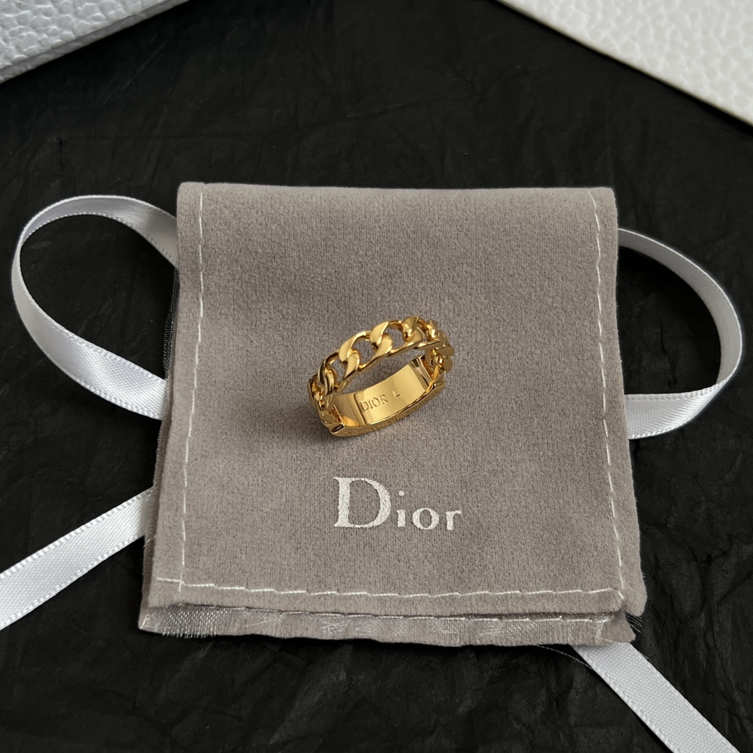 Dior Jewelry Rings medieval ring