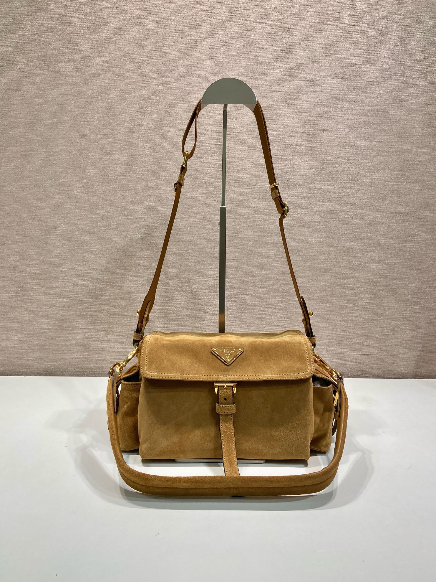 Prada Shoulder Bag Ladies' Favorite