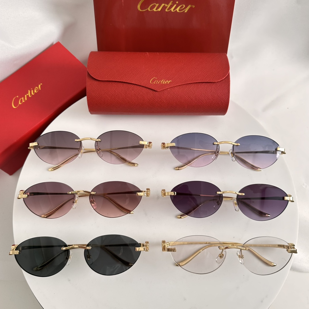 Cartier Sunglasses CT0504S SM021