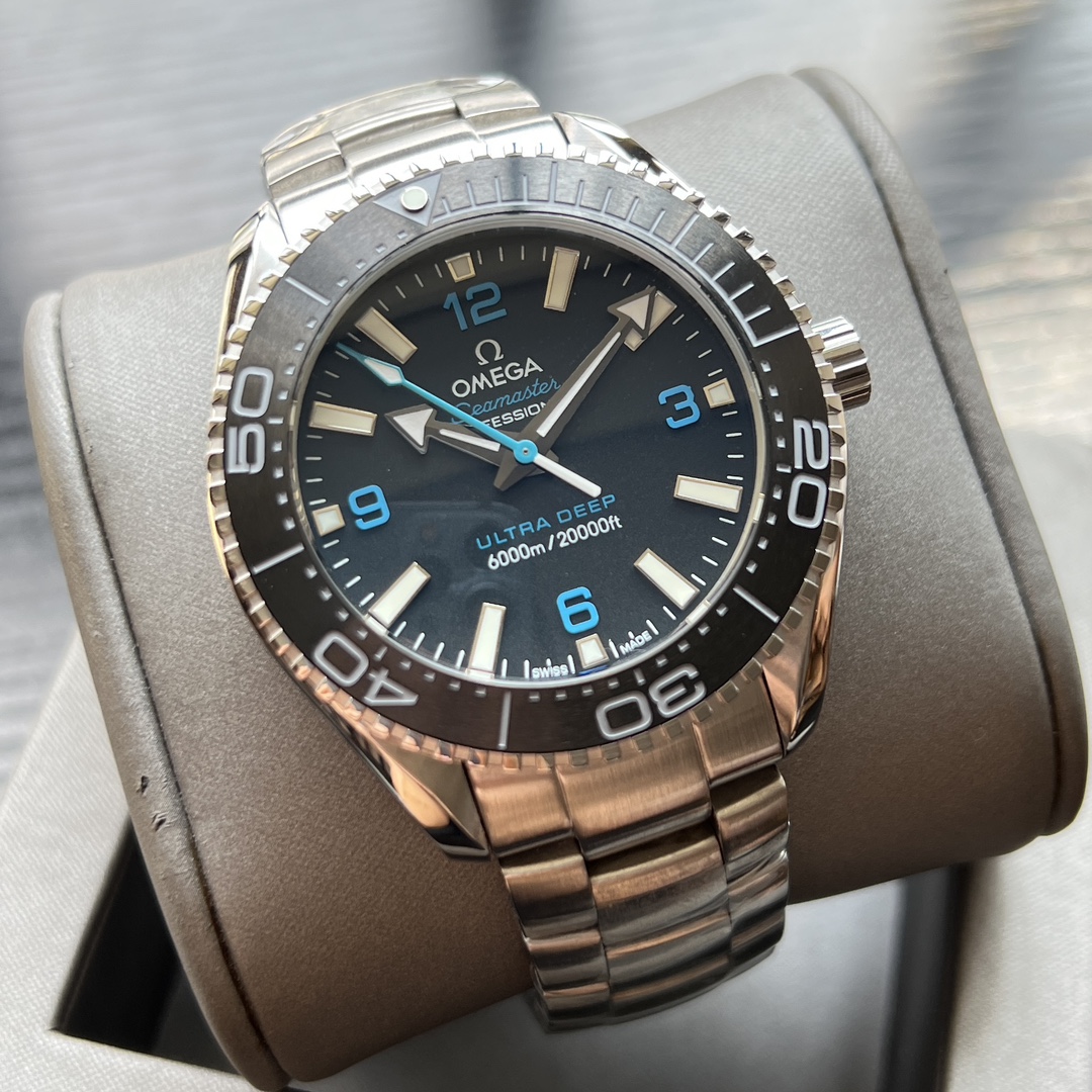 OMEGA Seamaster 45.5mm