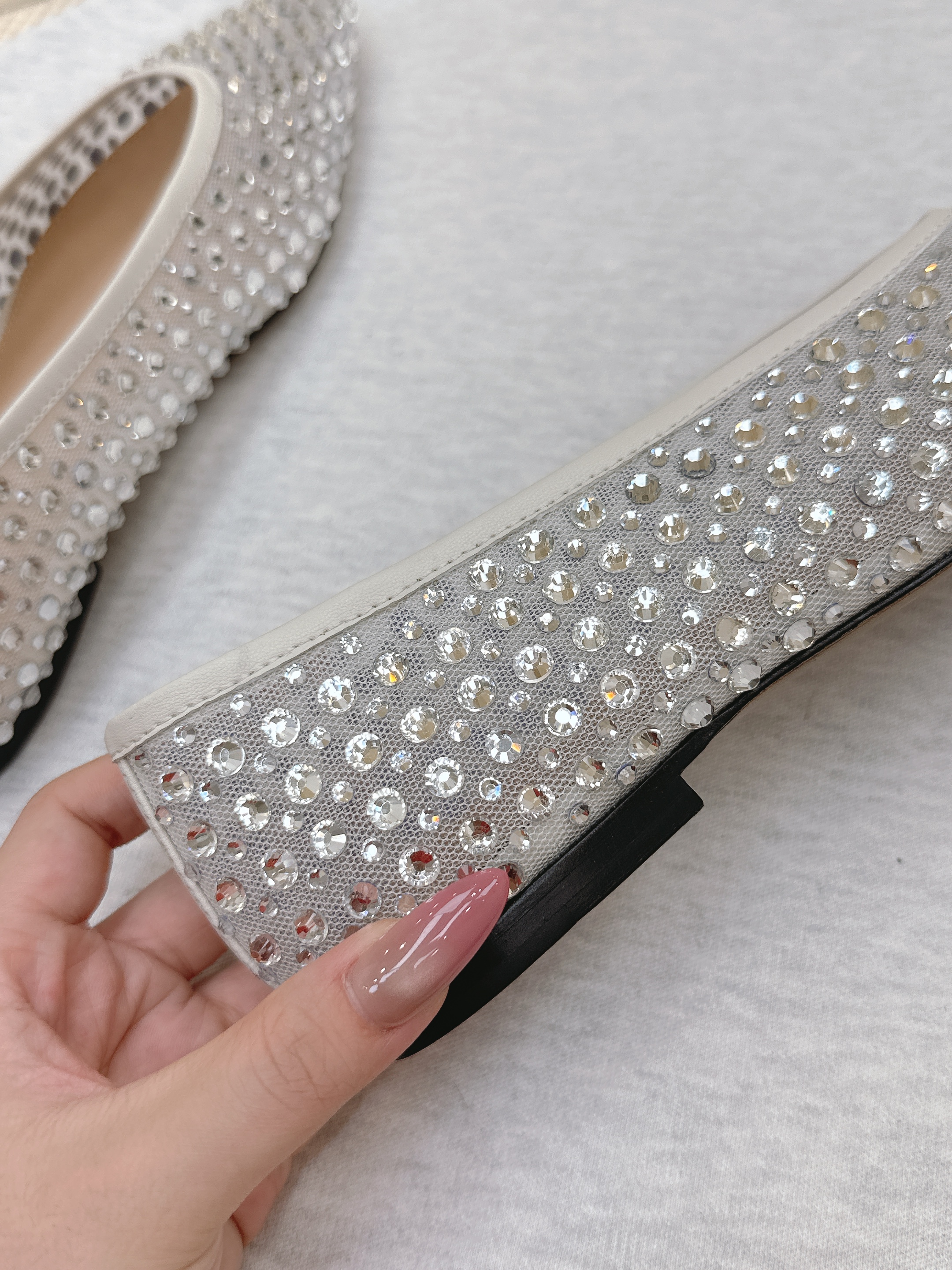 Bottega Veneta Shoes Flat Shoes Sofia Leather