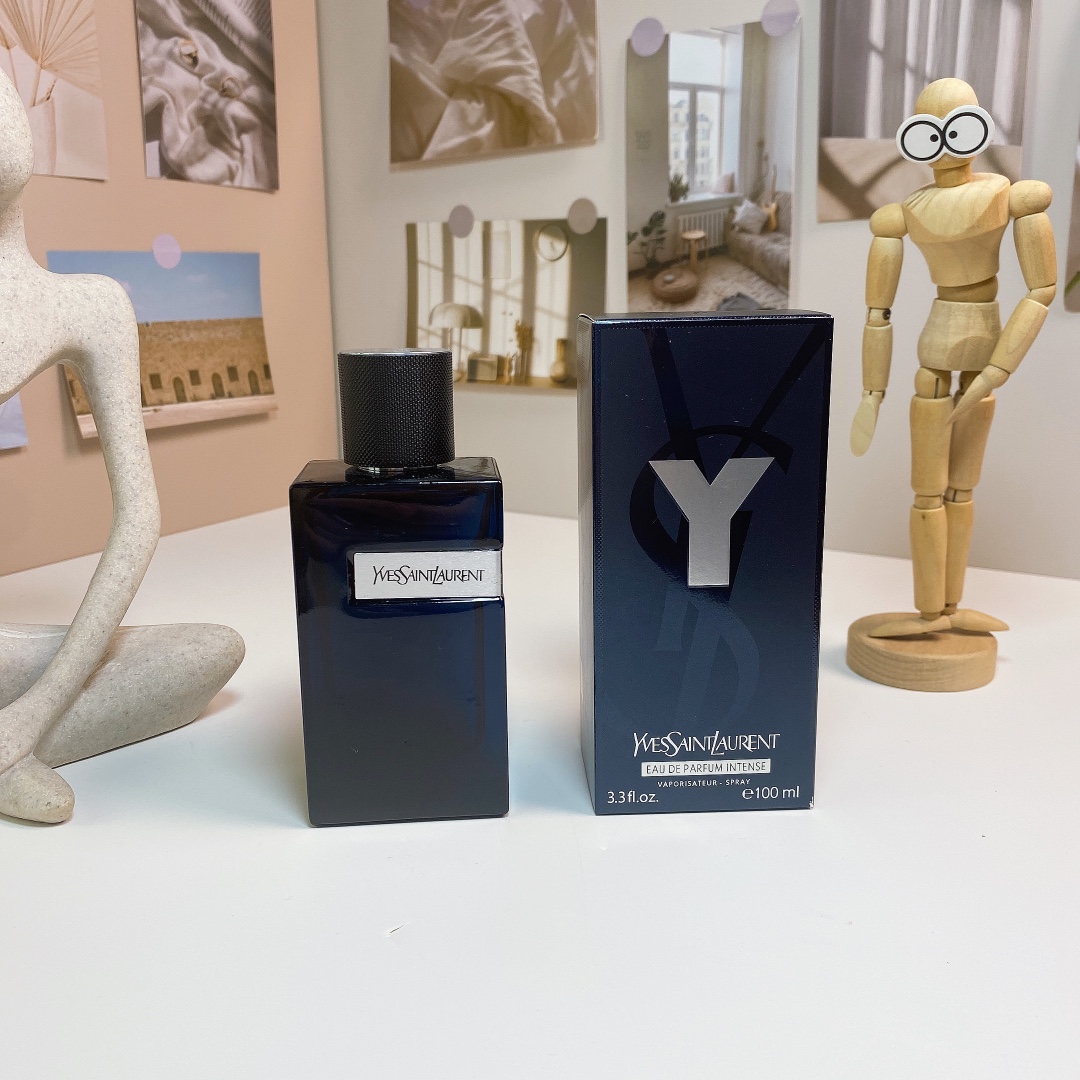 YSL Yves Saint Laurent Y Eau de Parfum Intense 1 90ml