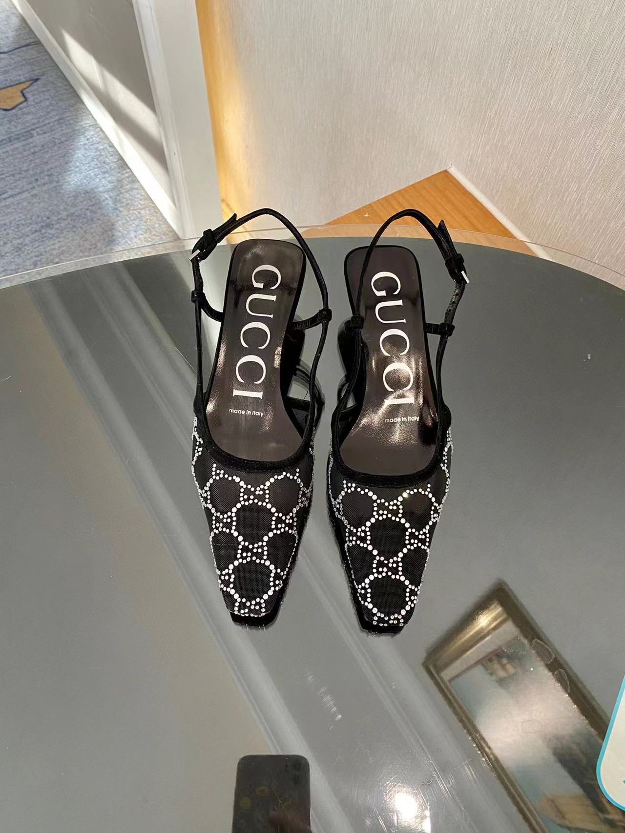 Gucci shoes 047 XM062