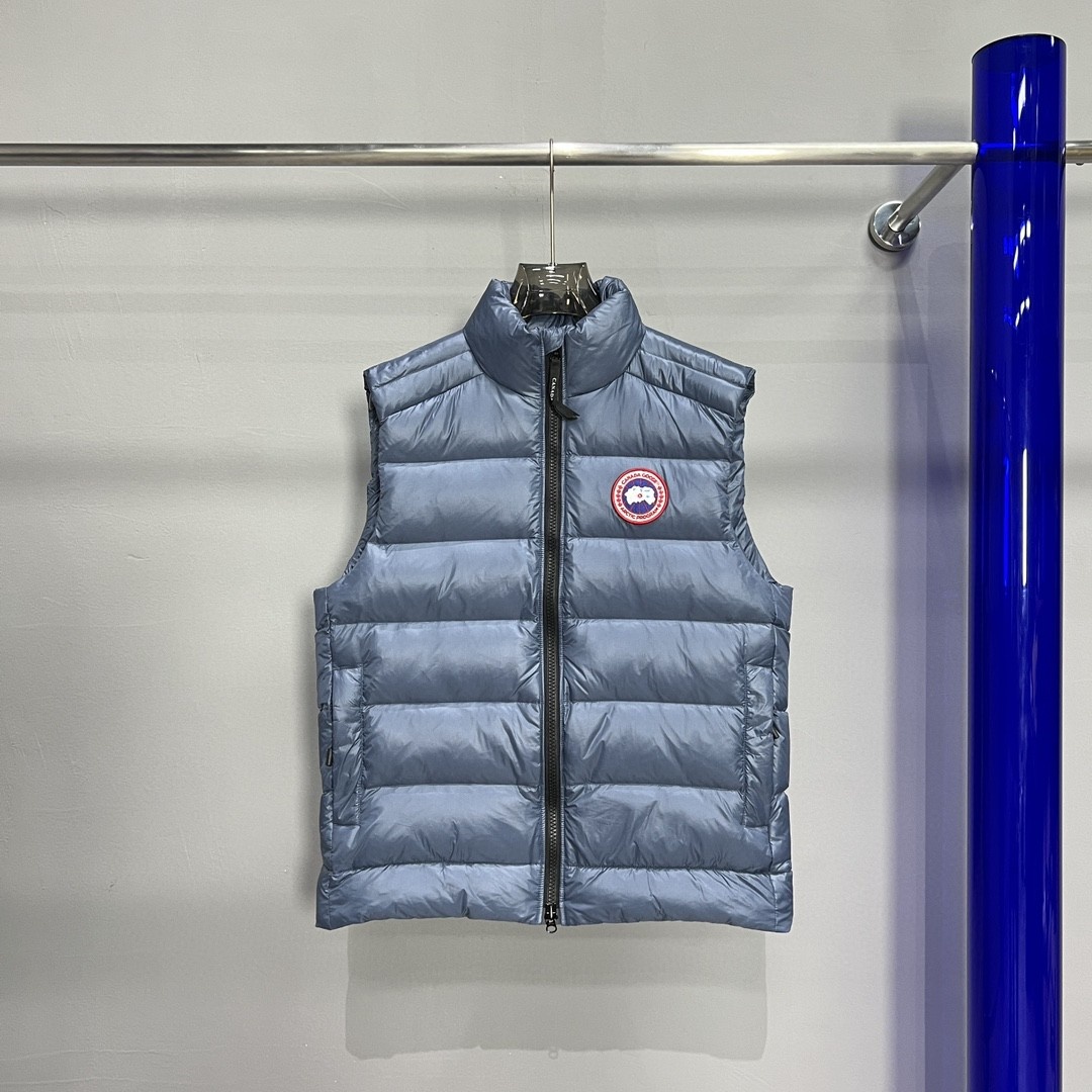 Canada Goose Down Jacket Ladies' Favorite Clothes 2229M Crofton