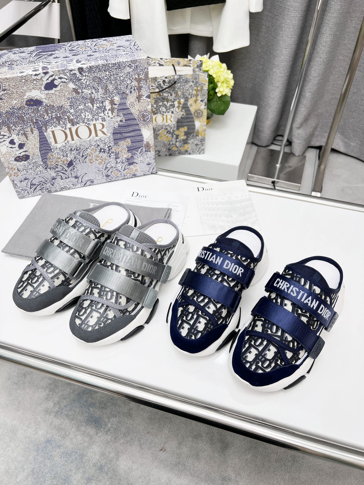 Dior shoes 003 XM 062