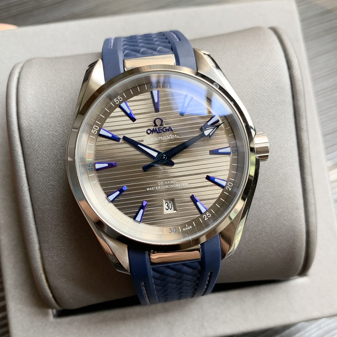 OMEGA Seamaster 41mm