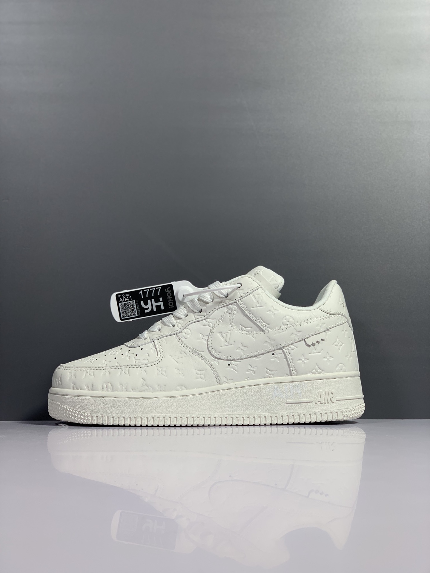 Air Force 1 LV Louis Vuitton Low white 1A9V87