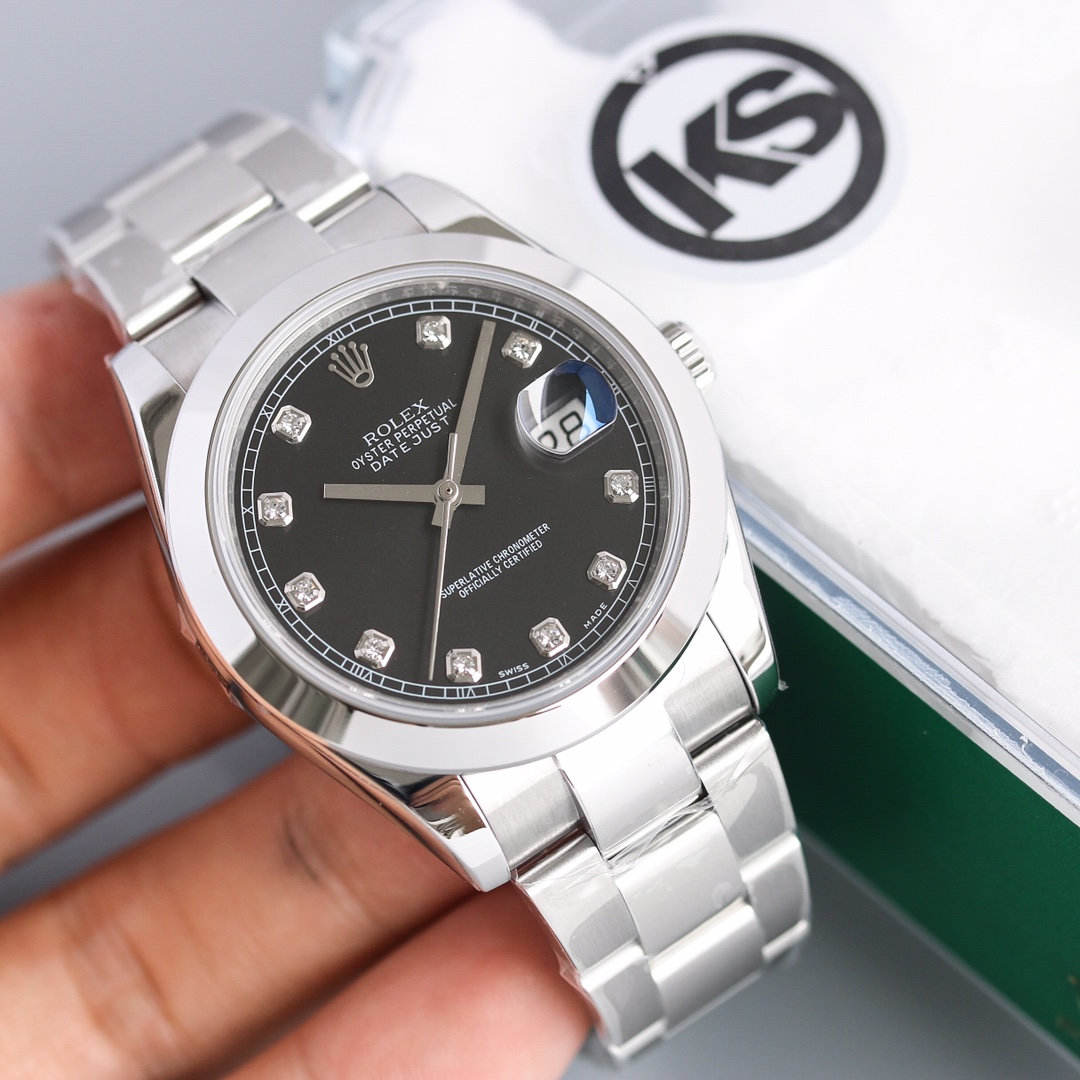 Rolex Datejust 41mm