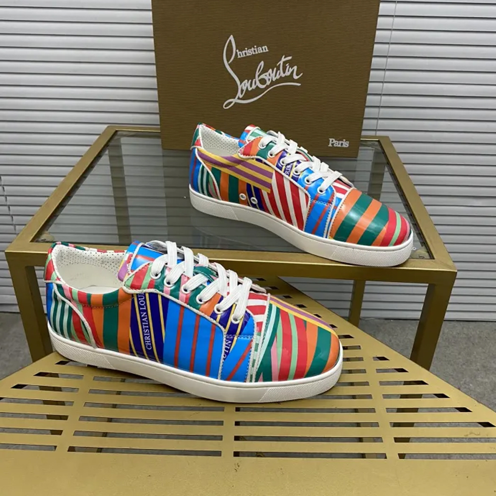 Christian Louboutin 017 Casual shoes HL003