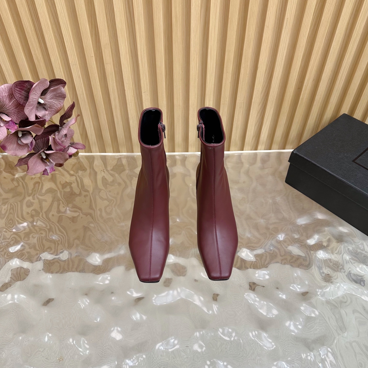 Saint Laurent Shoes Boots