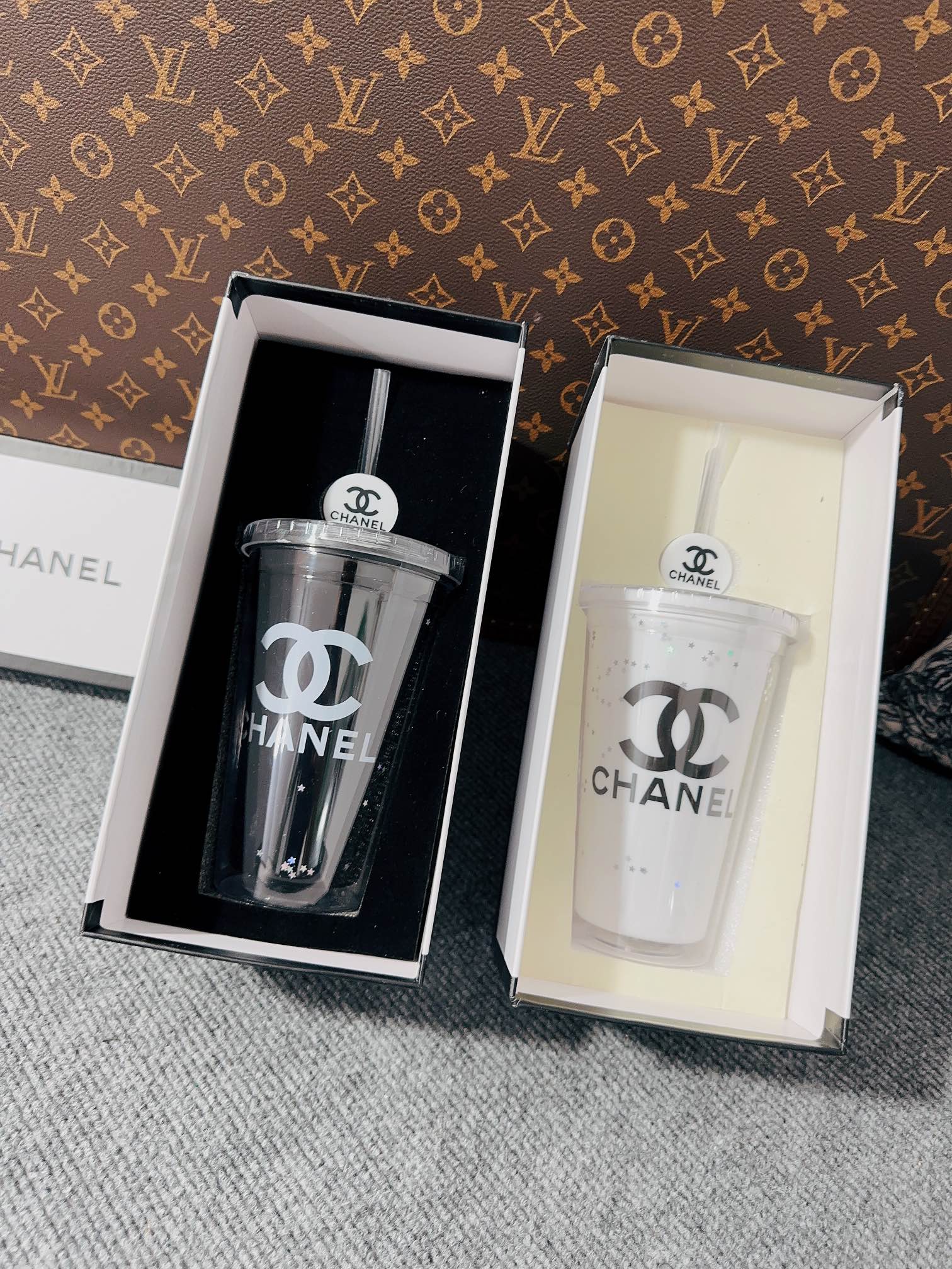 Chanel Cup 002