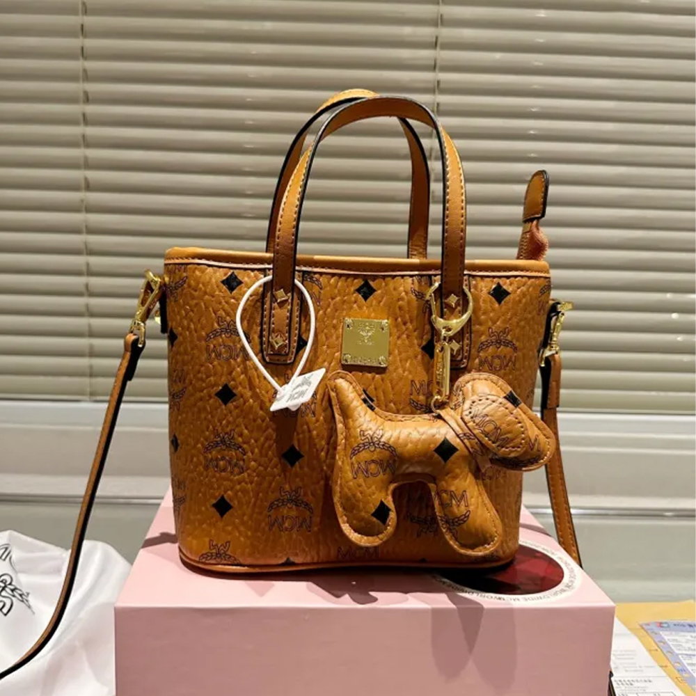 MCM Tote 009 LLS531 20cm