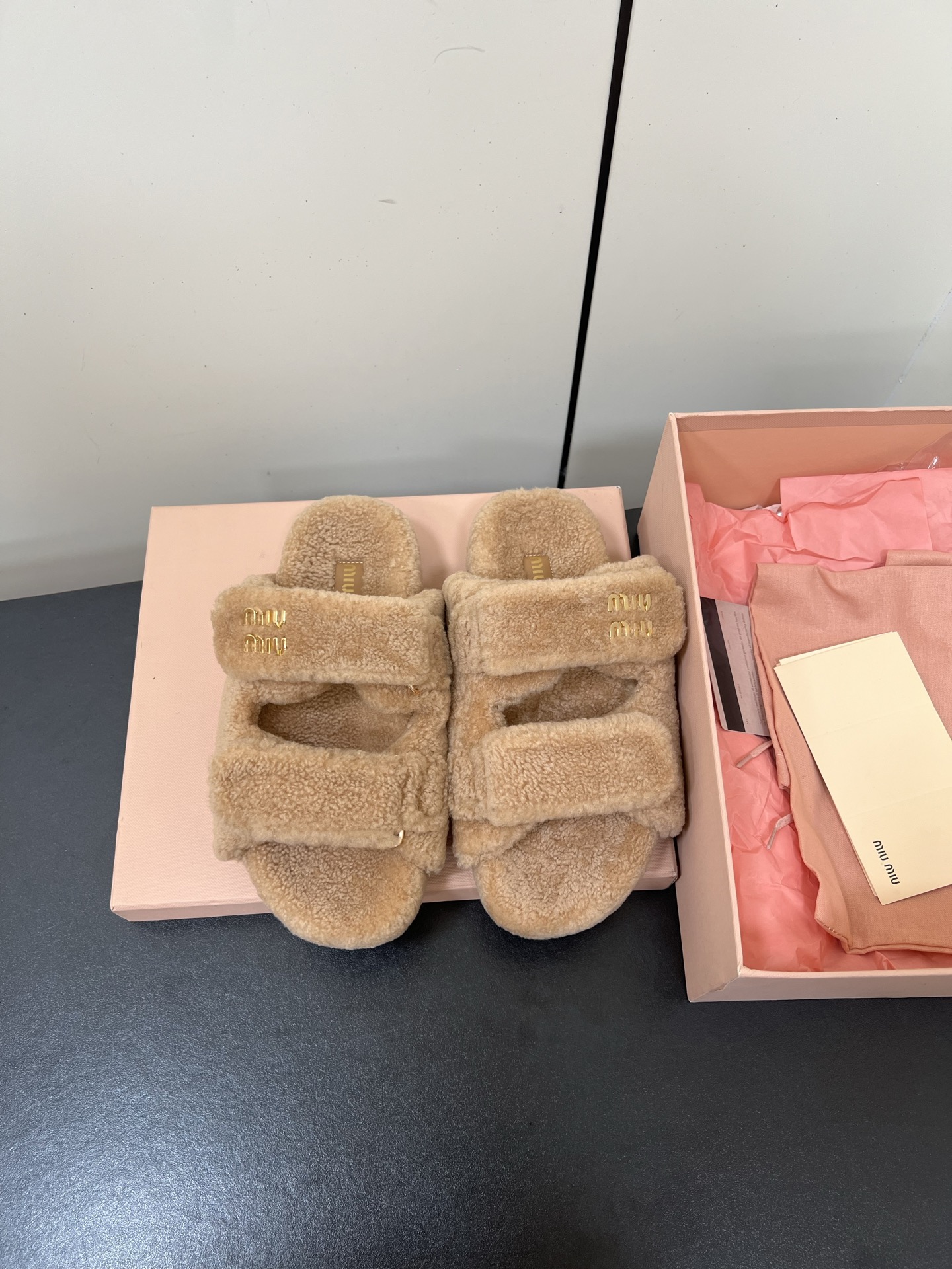 Miu Miu Shoes Slippers