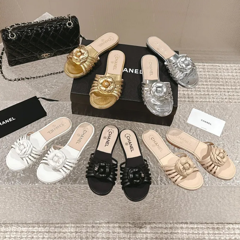 Chanel shoes 028 XM082