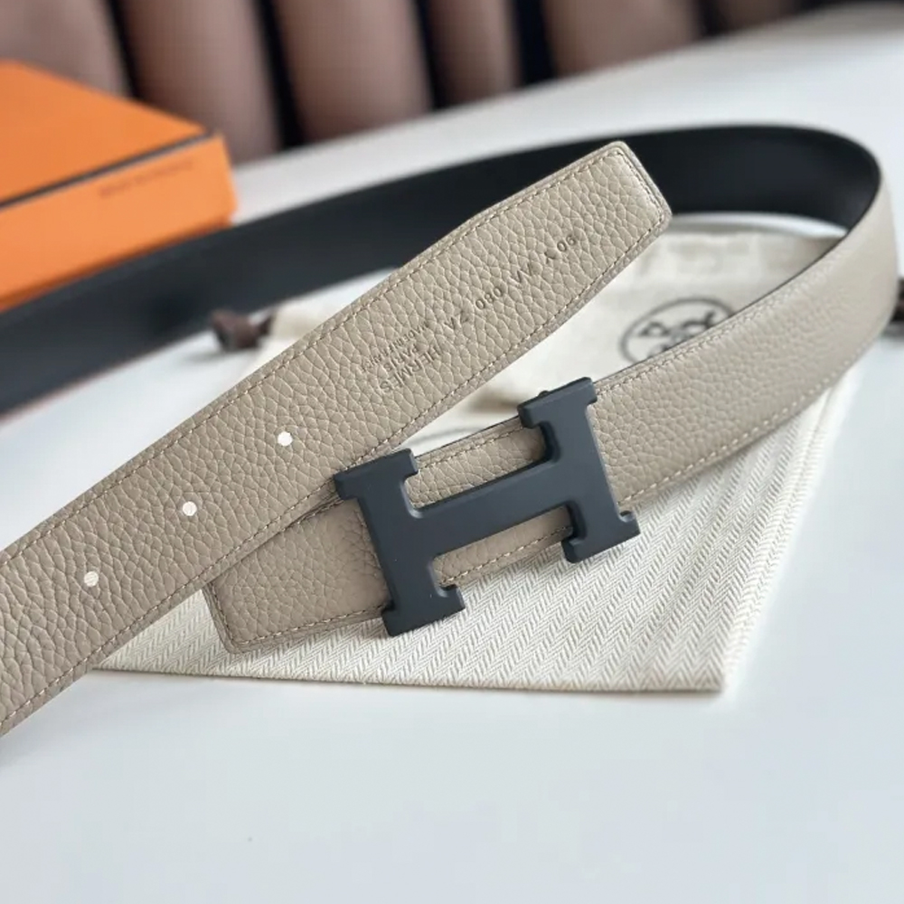 Hermes Belt 004 22PJ091 3.2cm