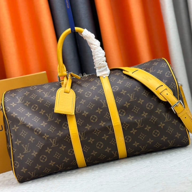 Louis Vuitton speedy  bandouliére 50 monogram leather Handbags M46964 M24422 M41416 M24420 M11565