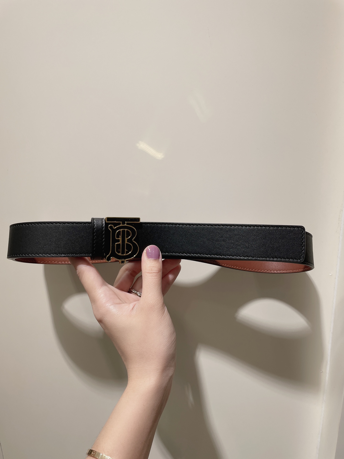 Burberry Belt 004 22PJ061 3cm