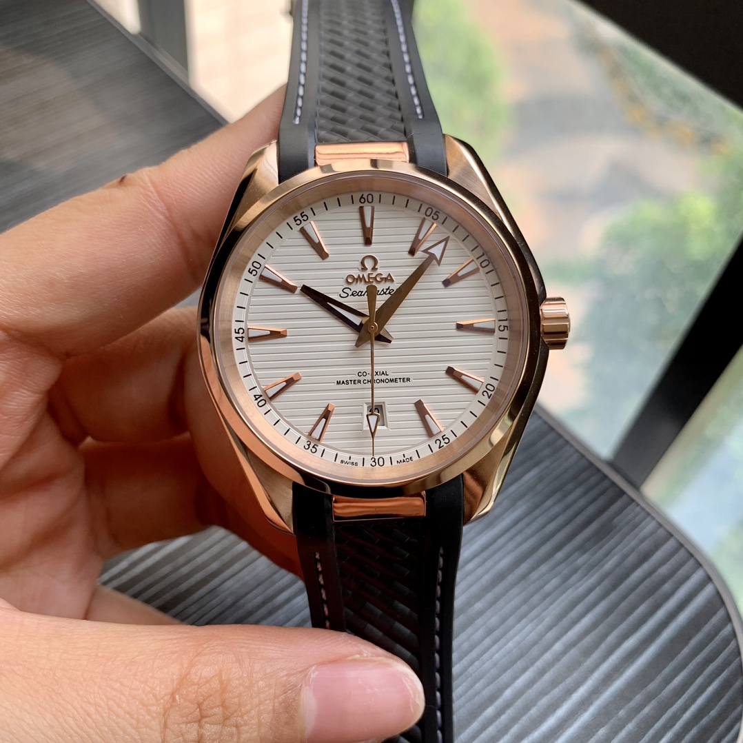 OMEGA Seamaster 41mm