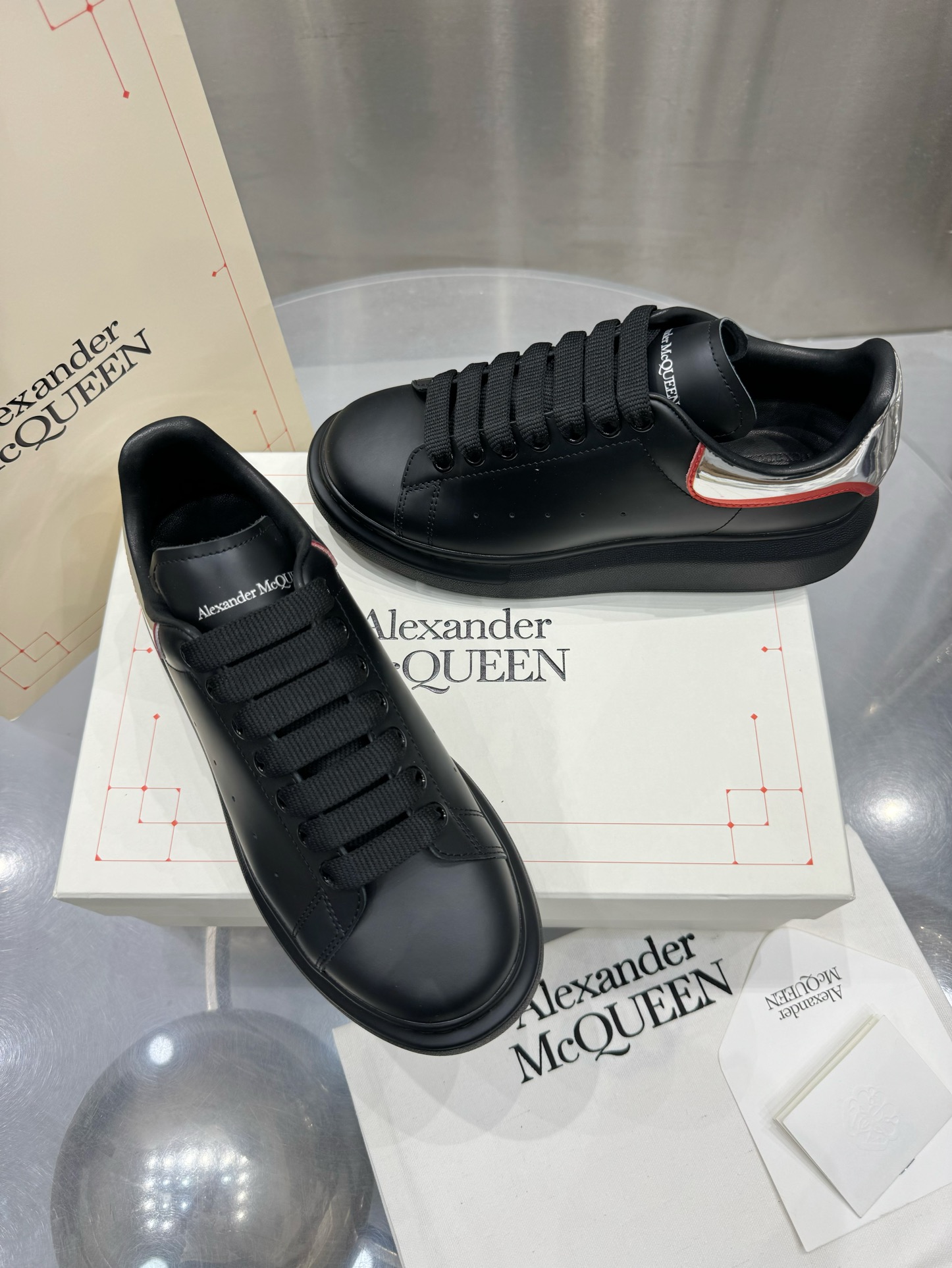 McQueenShoes Casual Shoes
