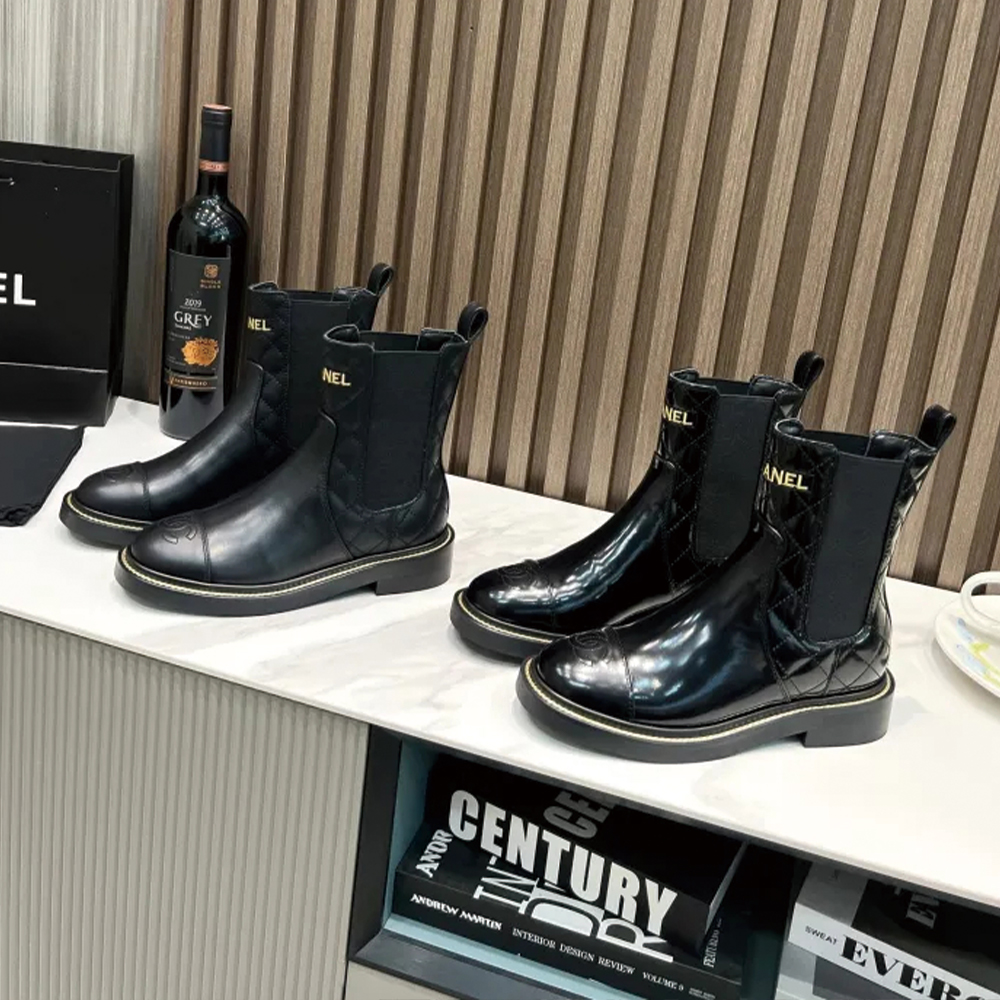 Chanel 025 boots XM023