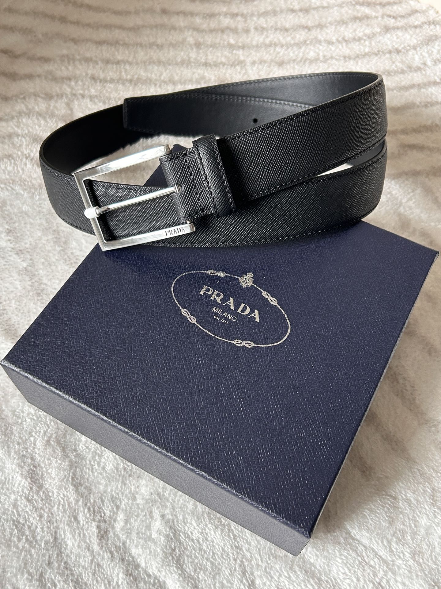 Prada Belt 006 3.5cm