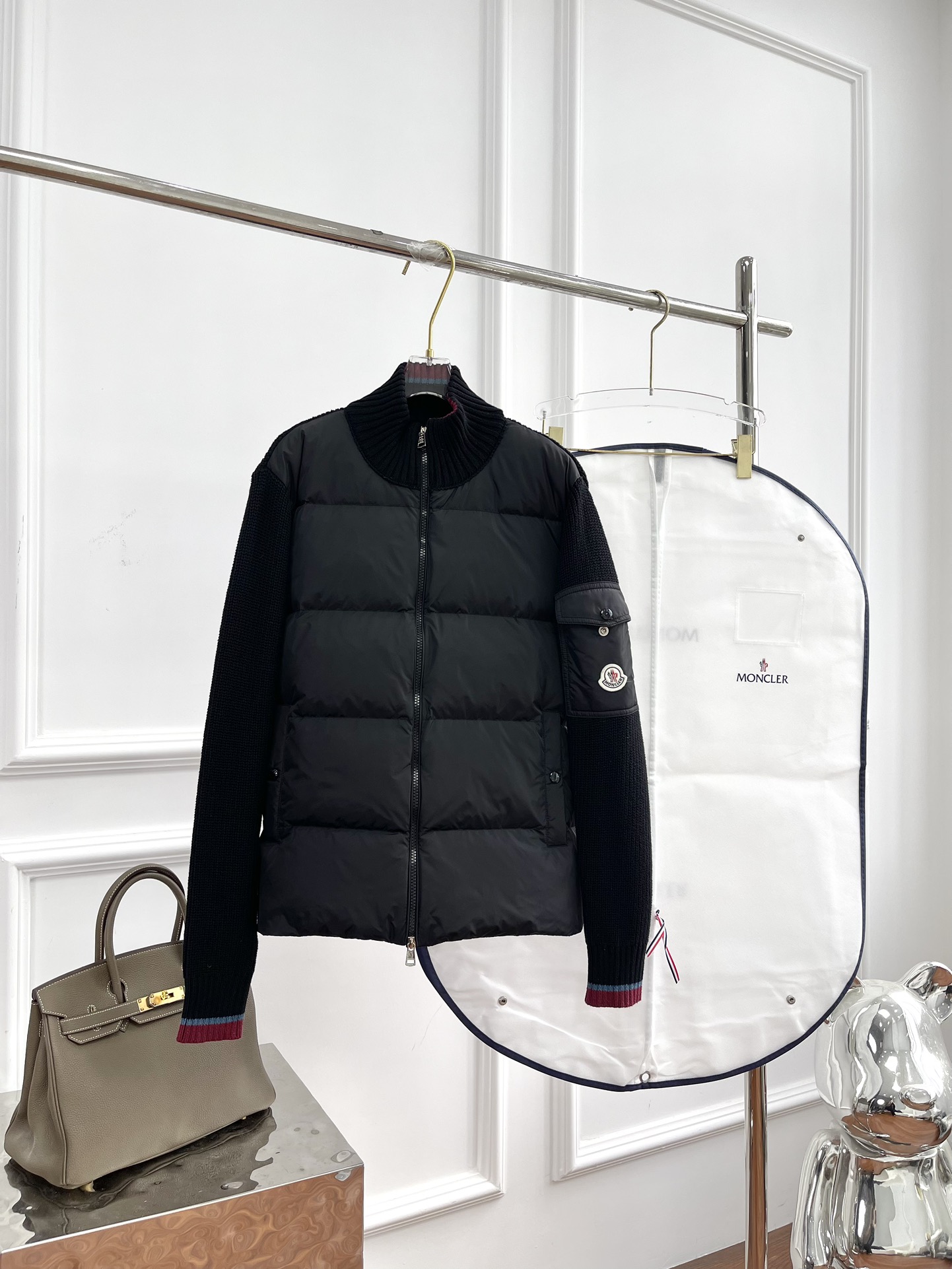 Moncler Down Jacket Ladies' Favorite Clothes