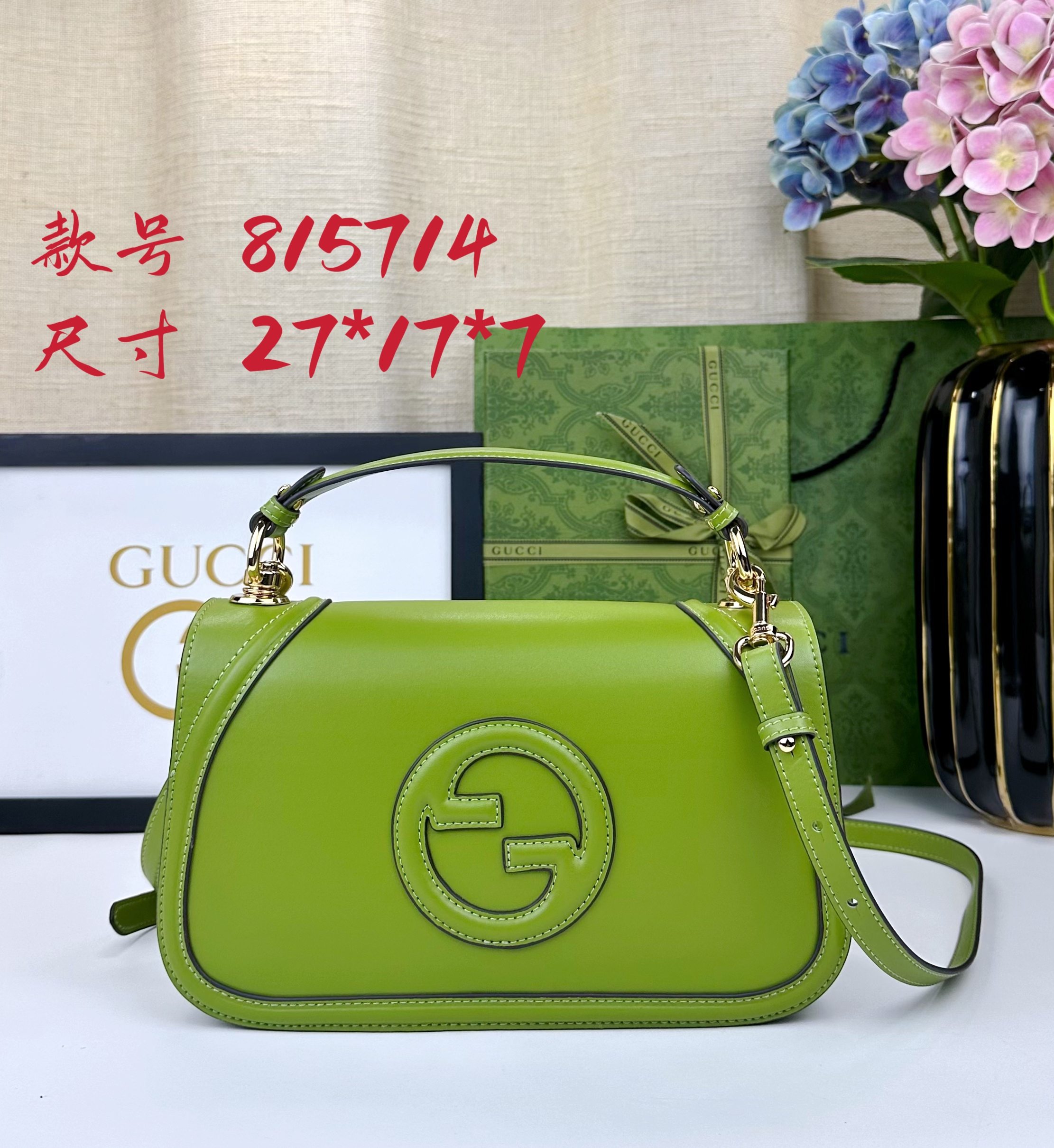 Gucci Shoulder Bag Ladies' Favorite