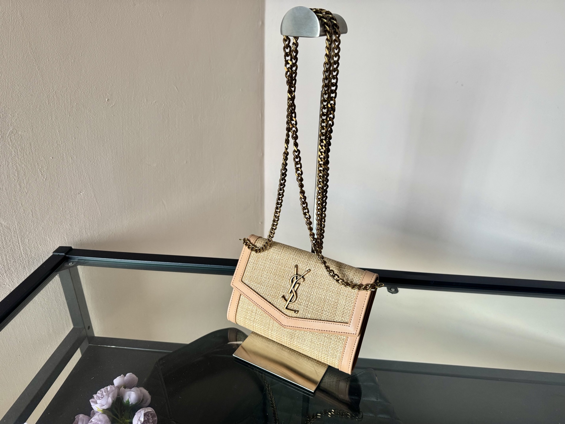 Saint Laurent Shoulder Bag Ladies' Favorite Uptown Crossbody bag