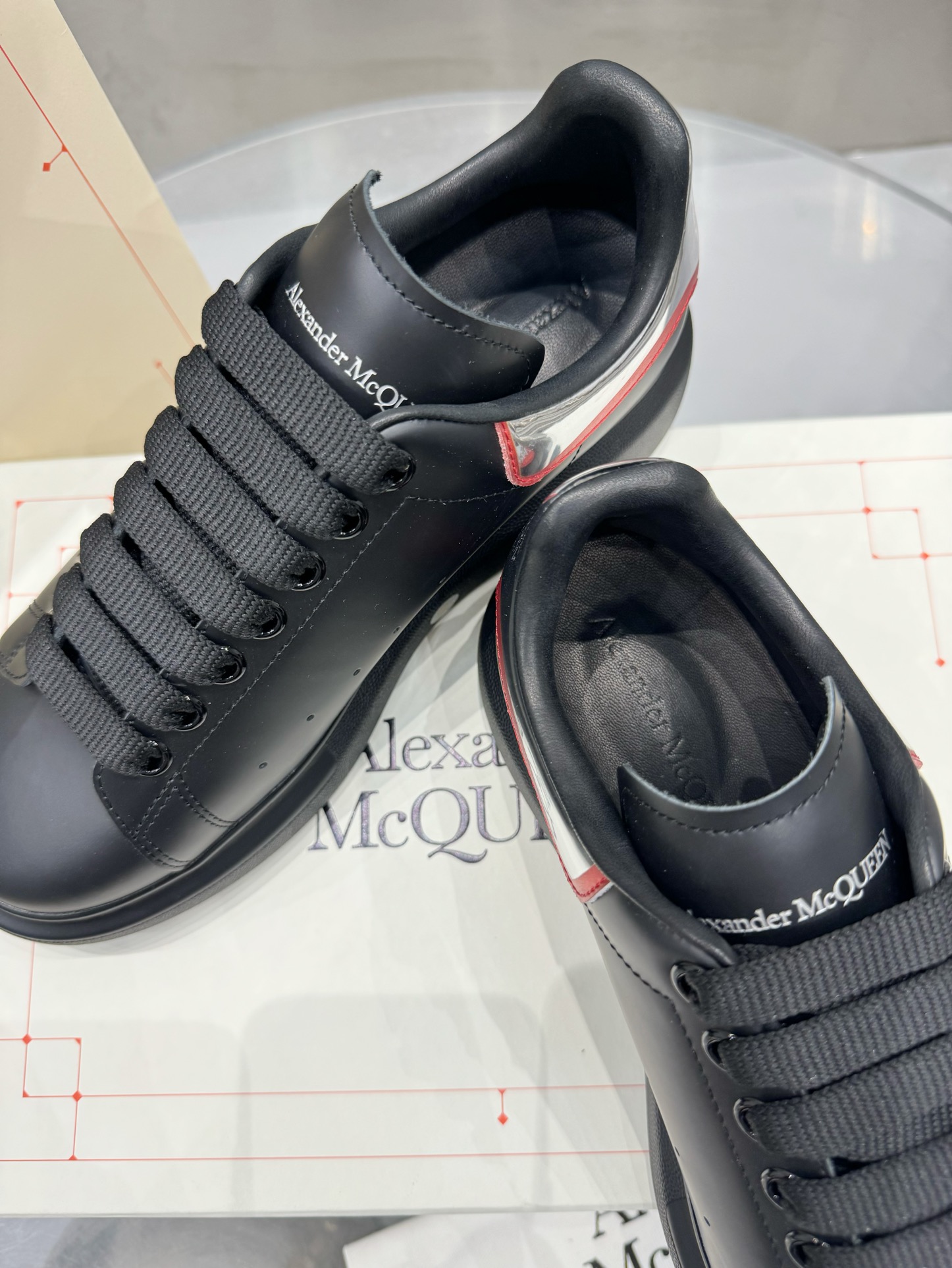 McQueenShoes Casual Shoes