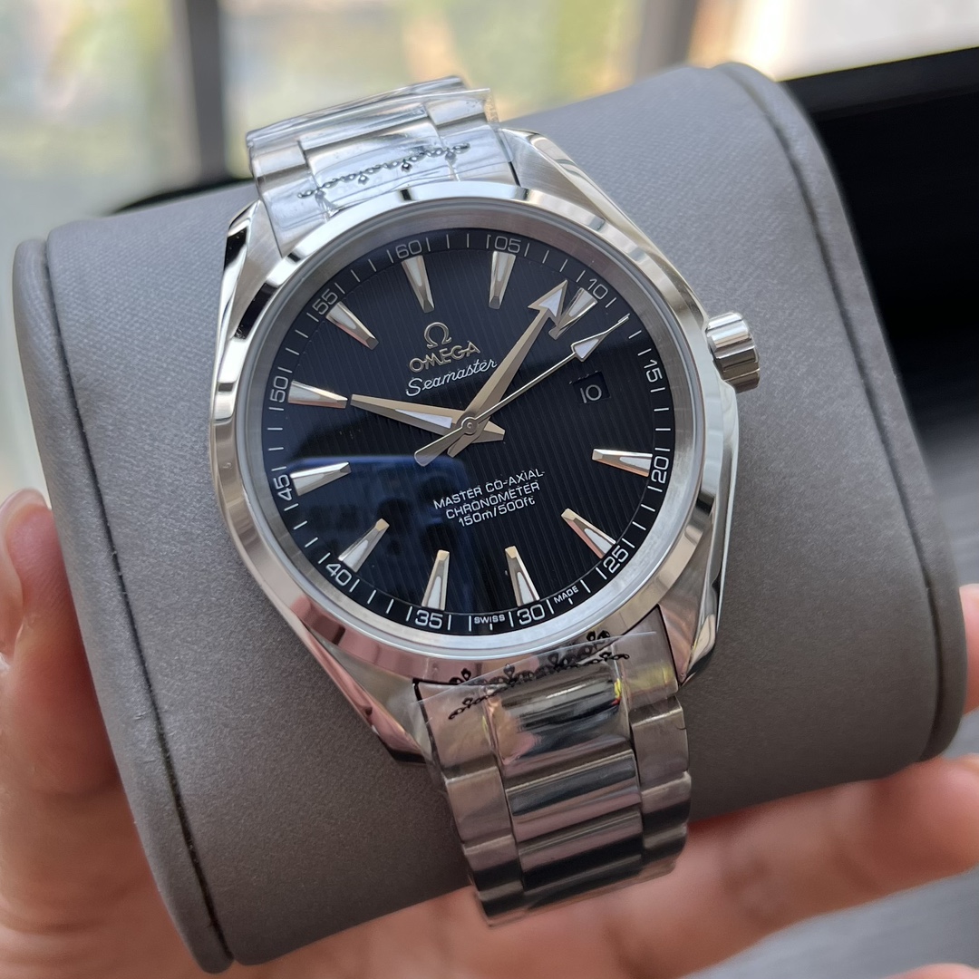 OMEGA Seamaster 41mm