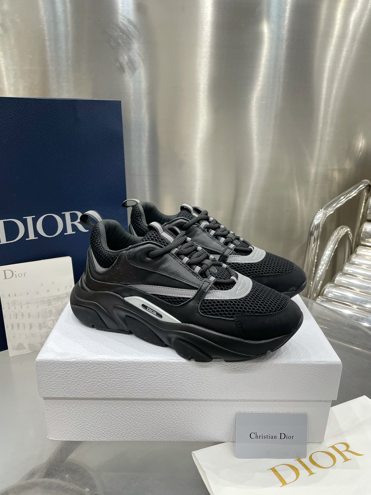 Dior 014 Casual shoes XM073